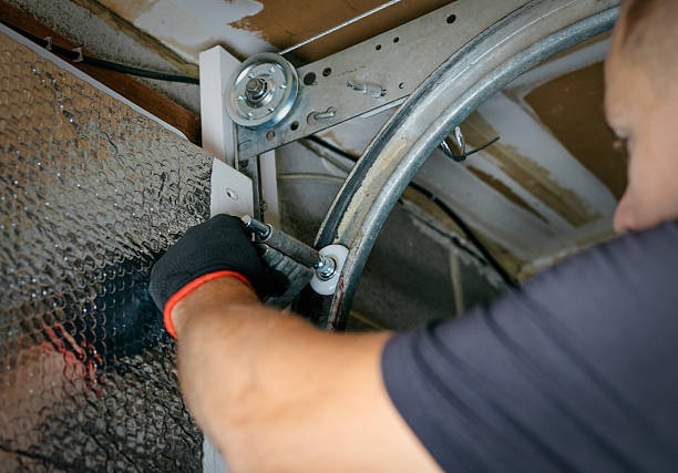 Affordable Garage Door Panel Replacement solutions in Lake Land'Or, VA